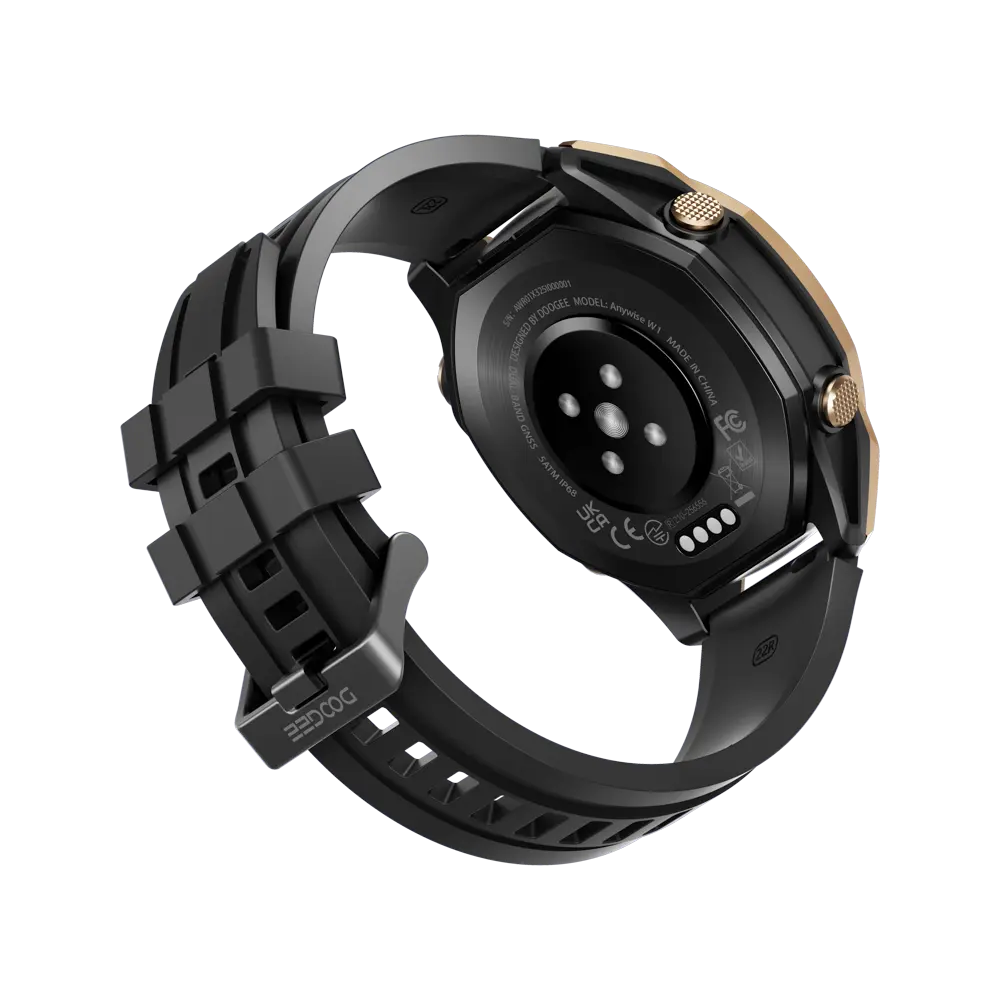 DOOGEE Anywise W1 AI Waterproof Sport Smartwatch - Image 6