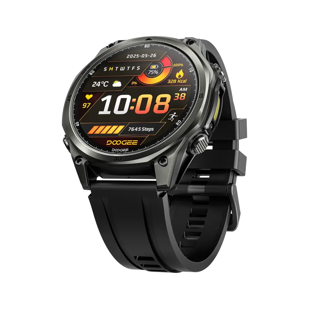 DOOGEE Anywise W1 AI Waterproof Sport Smartwatch - Image 7
