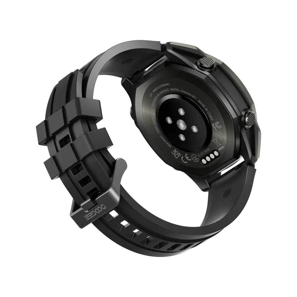 DOOGEE Anywise W1 AI Waterproof Sport Smartwatch - Image 8