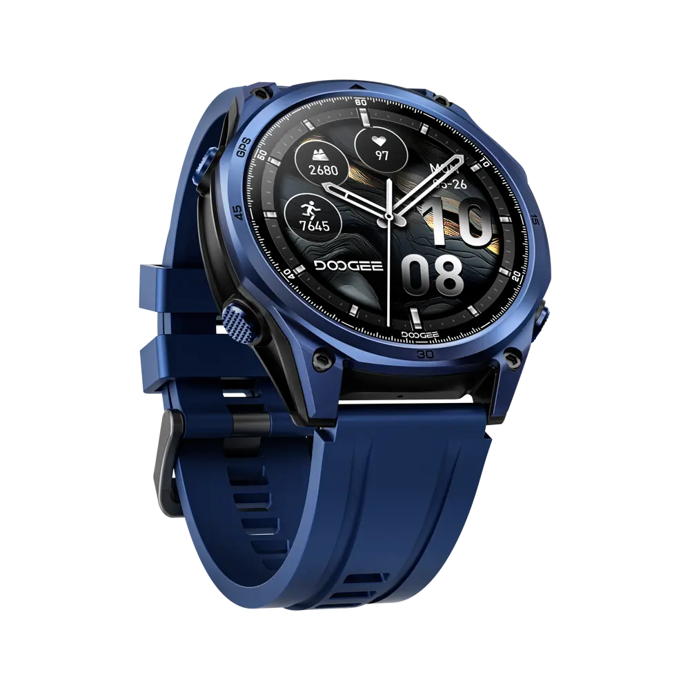 DOOGEE Anywise W1 Pro Waterproof Sport Smartwatch - Image 7