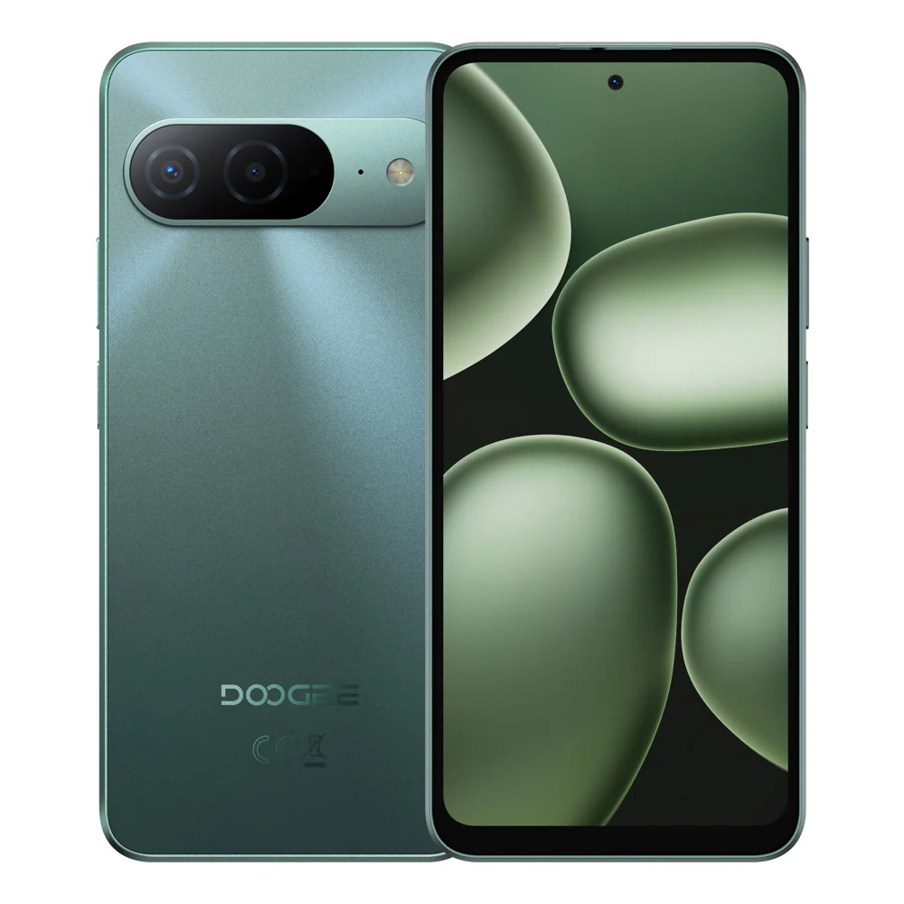 [Pre-sale]DOOGEE B10 IP68 / IP69K 7600mAh Waterproof Smartphones (6+256GB) - Image 9