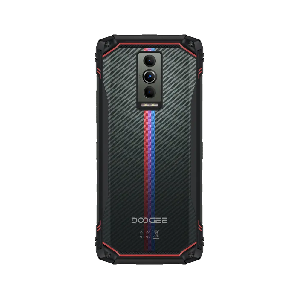 DOOGEE Blade 10 Energy 10.7mm Ultra-Thin Body Android15 Rugged Phone - Image 3