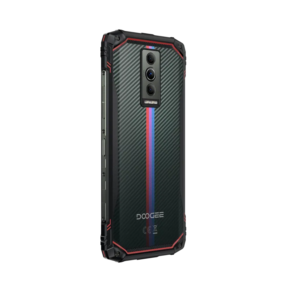 DOOGEE Blade 10 Energy 10.7mm Ultra-Thin Body Android15 Rugged Phone - Image 5