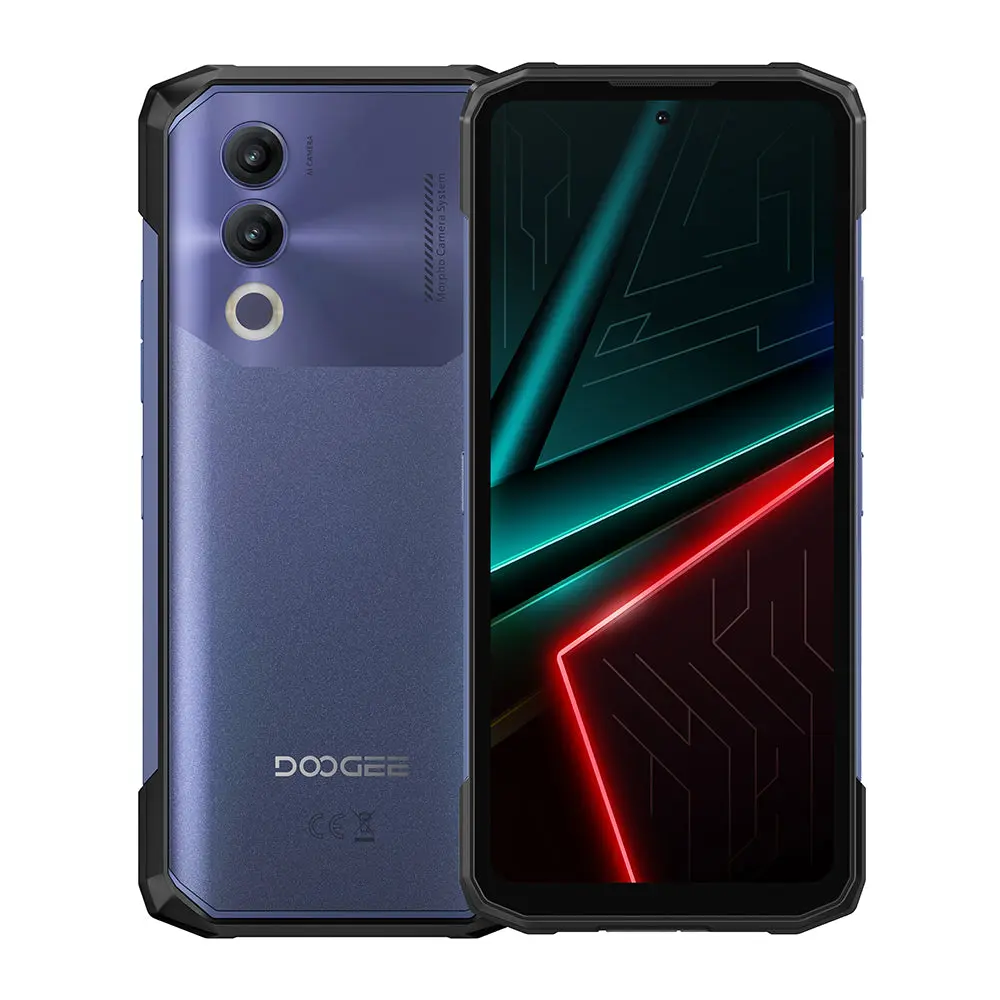 DOOGEE Blade20 10300mAh Large battery Android 15 Rugged Phone - Image 10