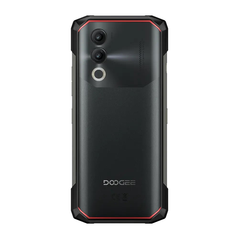 DOOGEE Blade20 10300mAh Large battery Android 15 Rugged Phone - Image 3