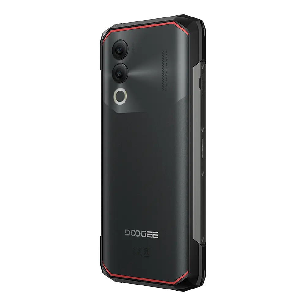 DOOGEE Blade20 10300mAh Large battery Android 15 Rugged Phone - Image 5