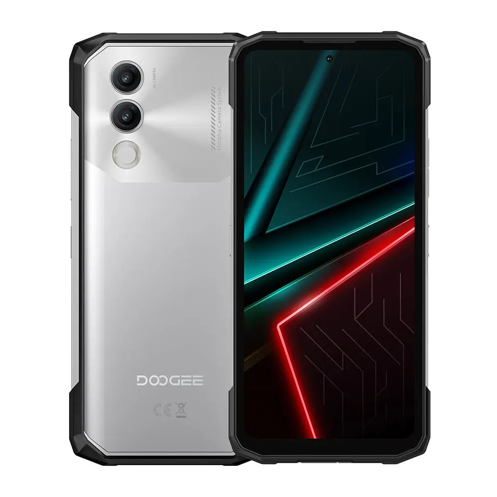 DOOGEE Blade20 10300mAh Large battery Android 15 Rugged Phone - Image 9