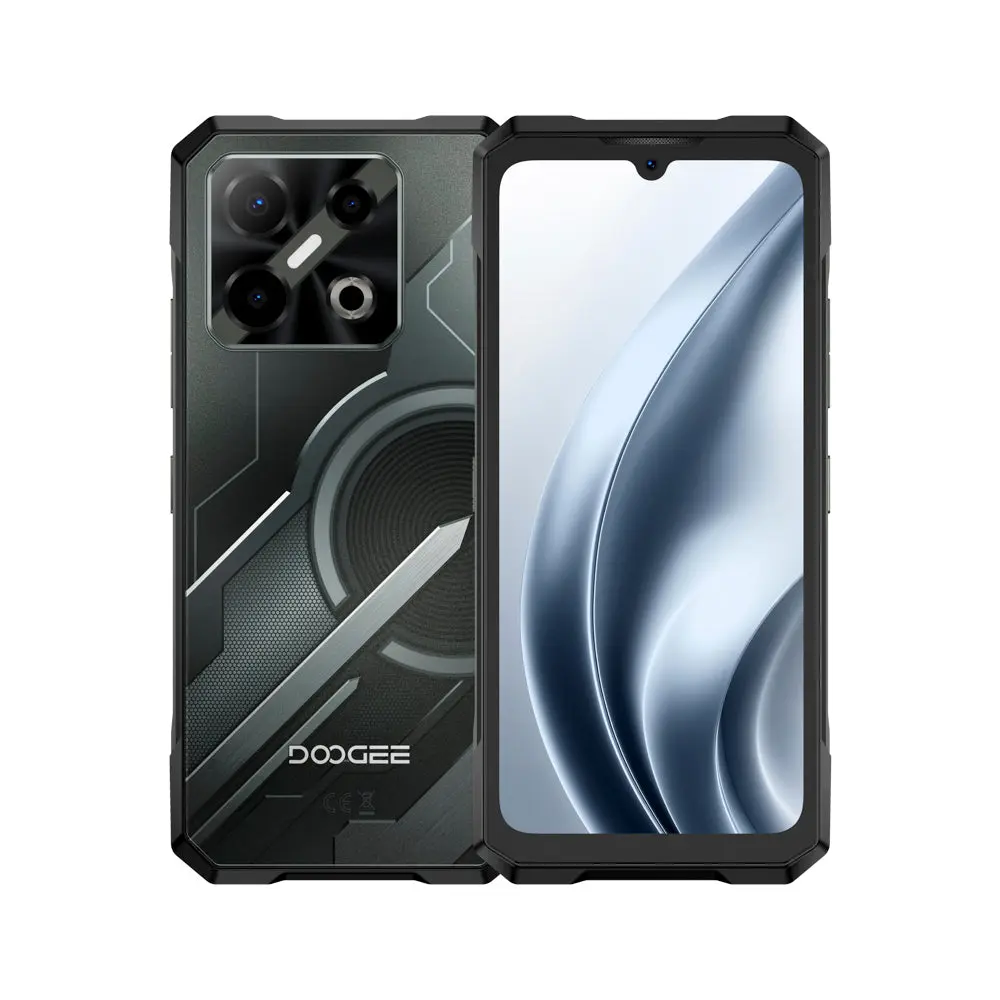 DOOGEE Blade GT Play LED light effect 20GB RAM + 256GB ROM Android 14 Rugged Phone - Image 3