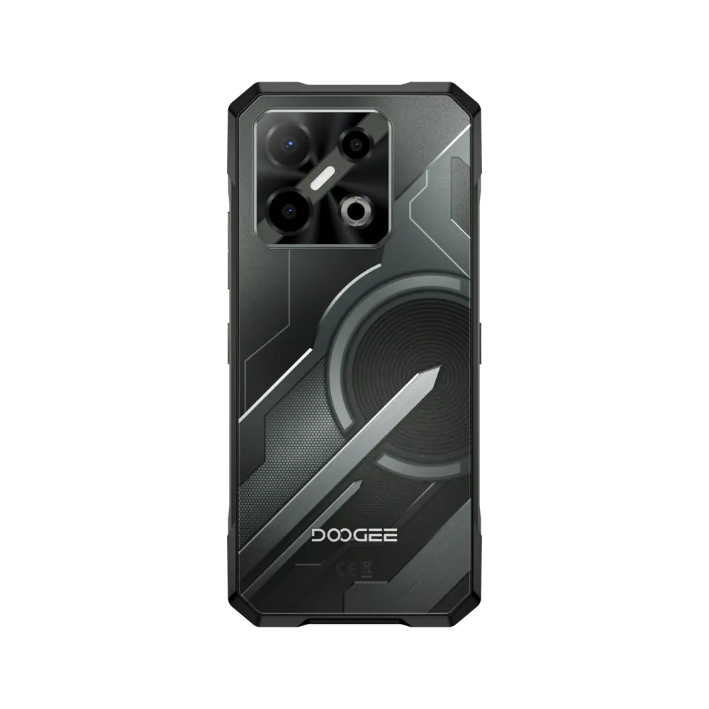 DOOGEE Blade GT Pro 10.5mm Ultra-thin LED light effect 32GB +512GB Android 14 Rugged Phone - Image 5