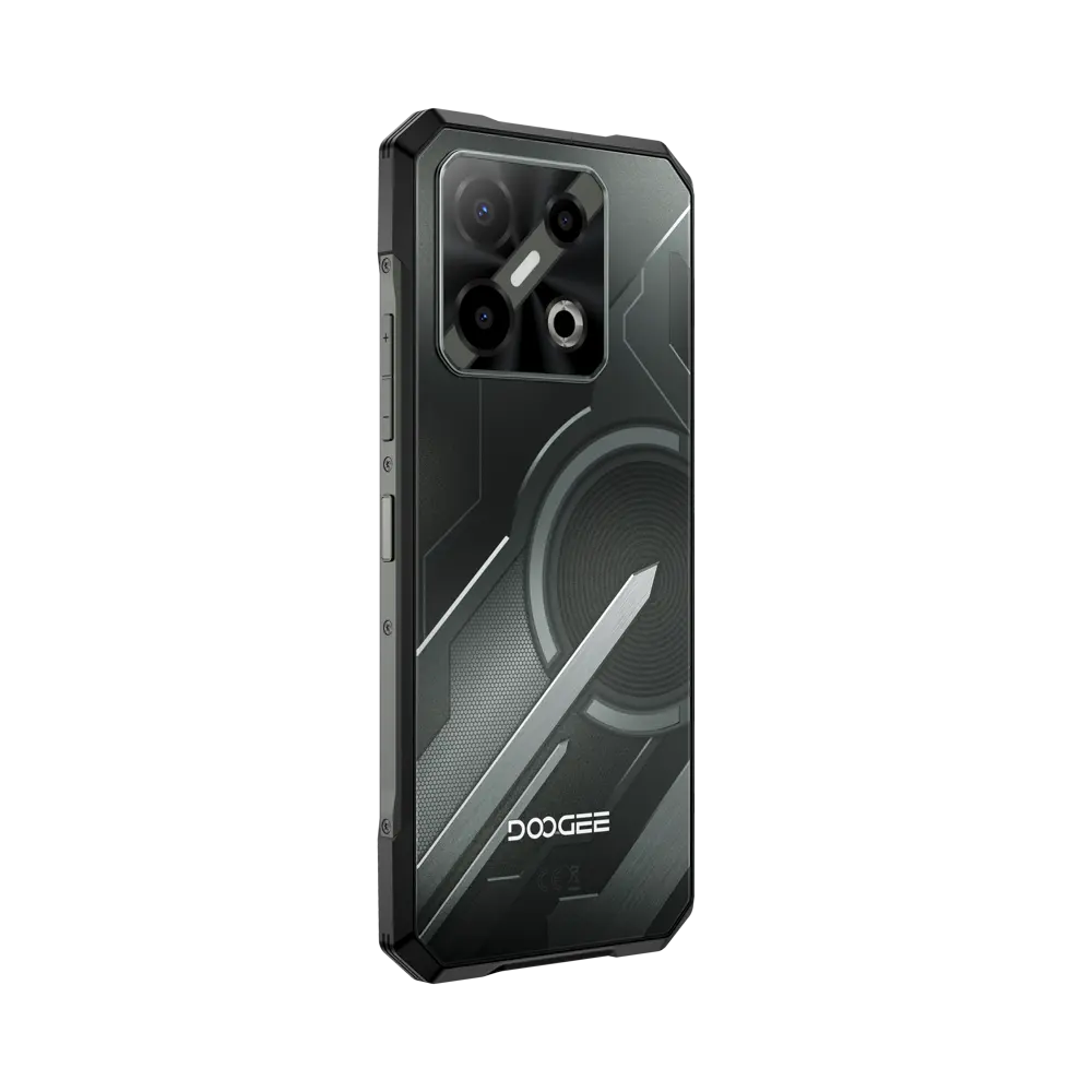 DOOGEE Blade GT Pro 10.5mm Ultra-thin LED light effect 32GB +512GB Android 14 Rugged Phone - Image 7