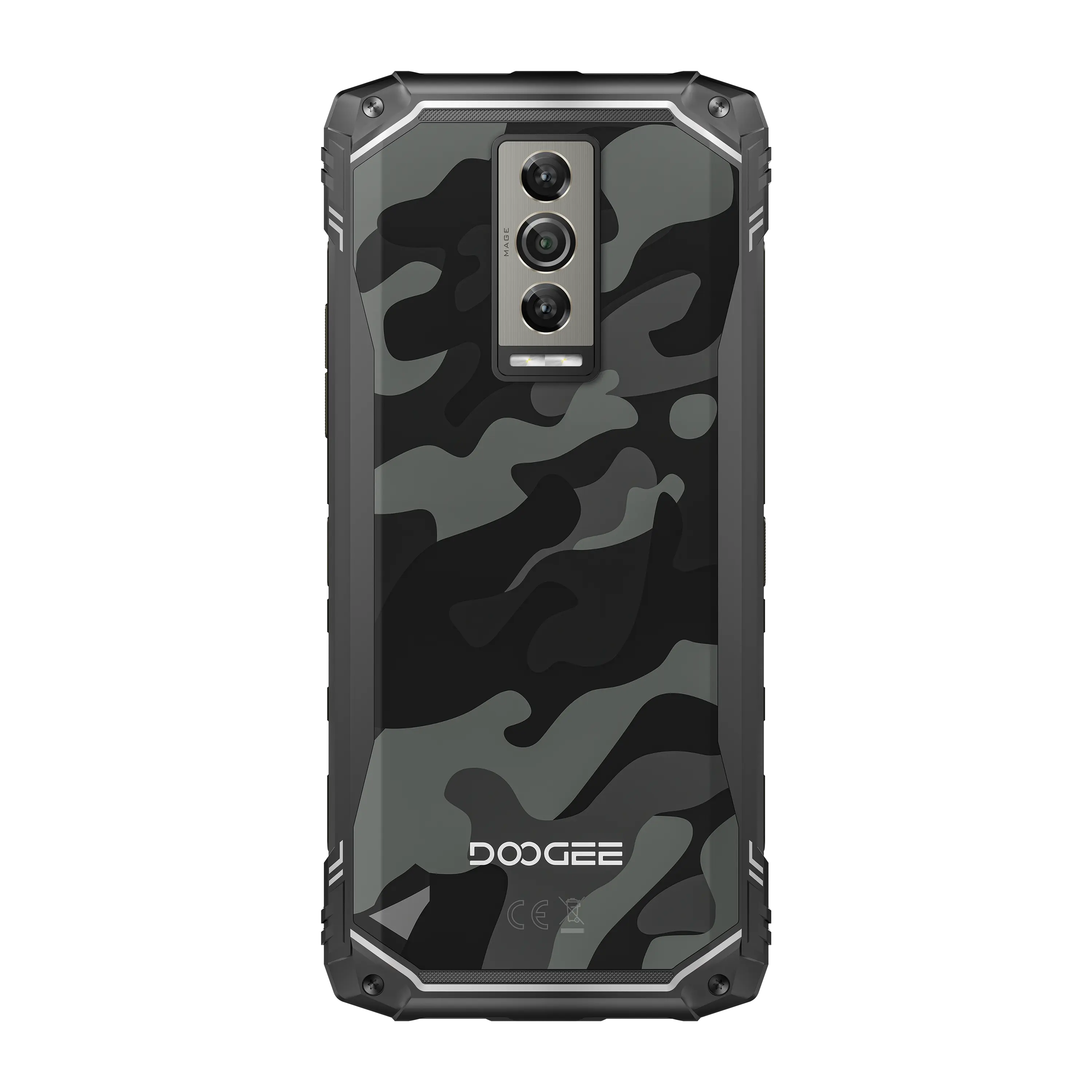 DOOGEE Blade10 11mm ultra-thin body Rugged Phone - Image 3
