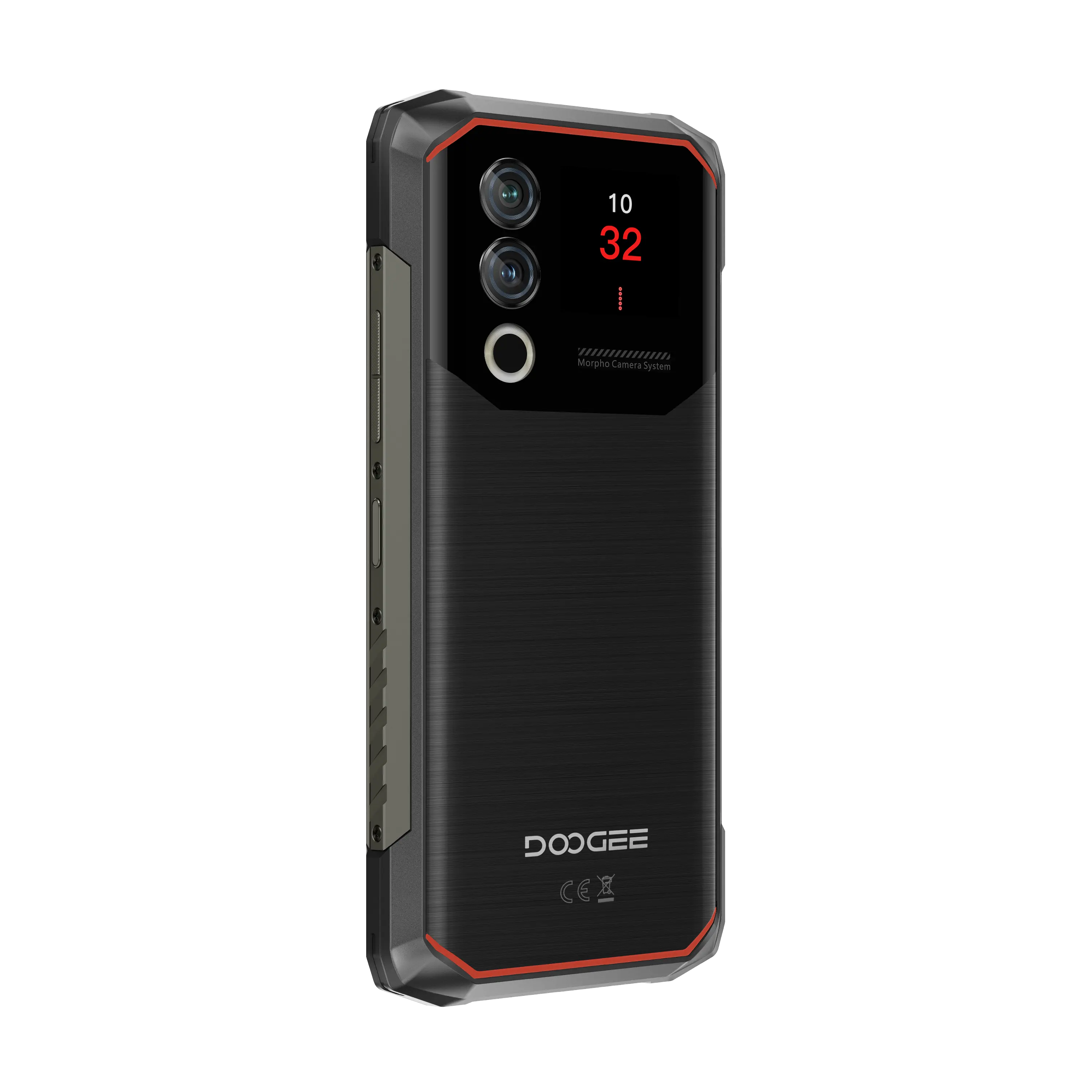 DOOGEE Blade10 Max 20GB+256GB 10300mAh Large battery Android 14 Rugged Phone - Image 3