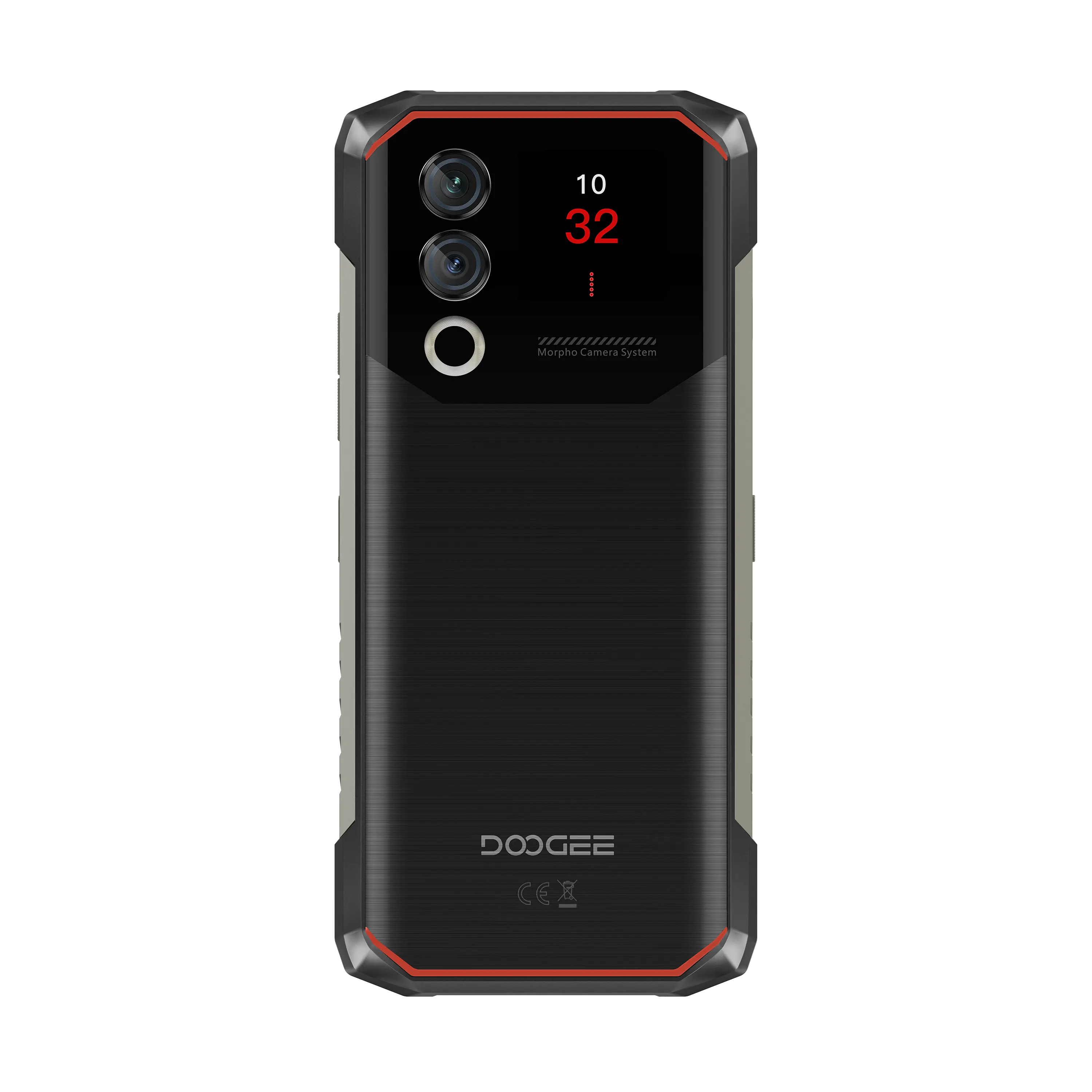 DOOGEE Blade10 Max 20GB+256GB 10300mAh Large battery Android 14 Rugged Phone - Image 4