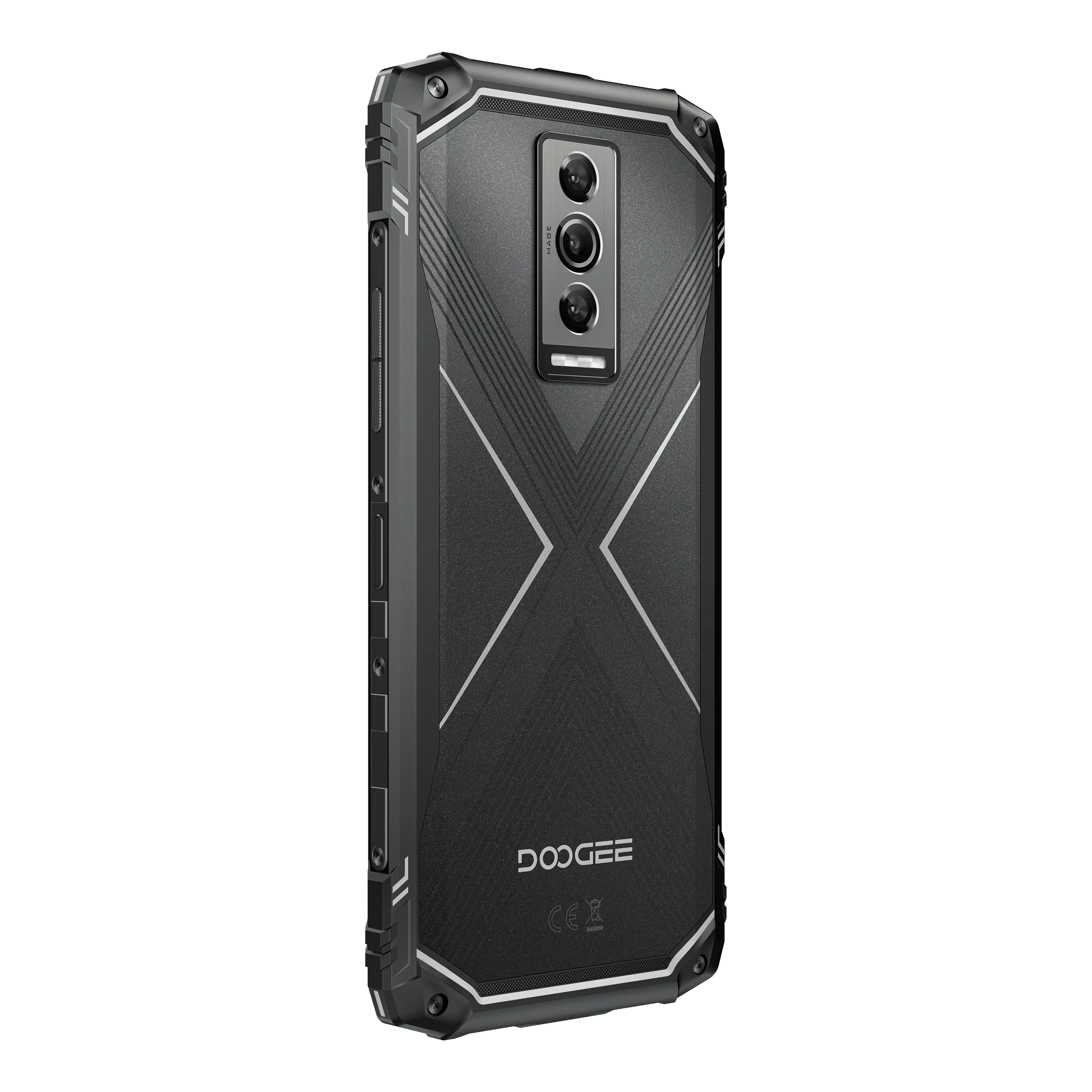 DOOGEE Blade10 Pro 5150mAh Large battery 16GB RAM + 256GB ROM Android 14 Rugged Phone - Image 5