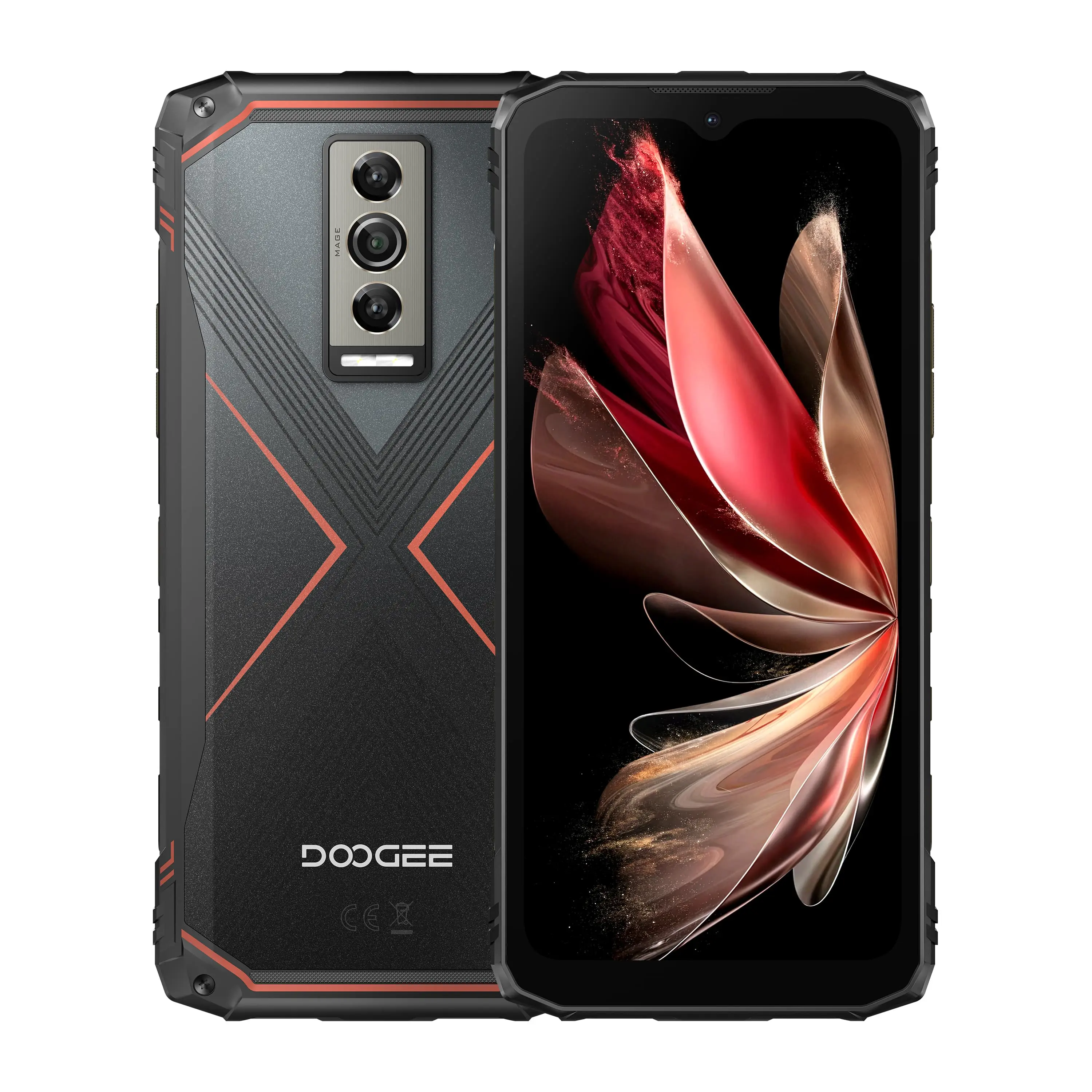 DOOGEE Blade10 Pro 5150mAh Large battery 16GB RAM + 256GB ROM Android 14 Rugged Phone - Image 6