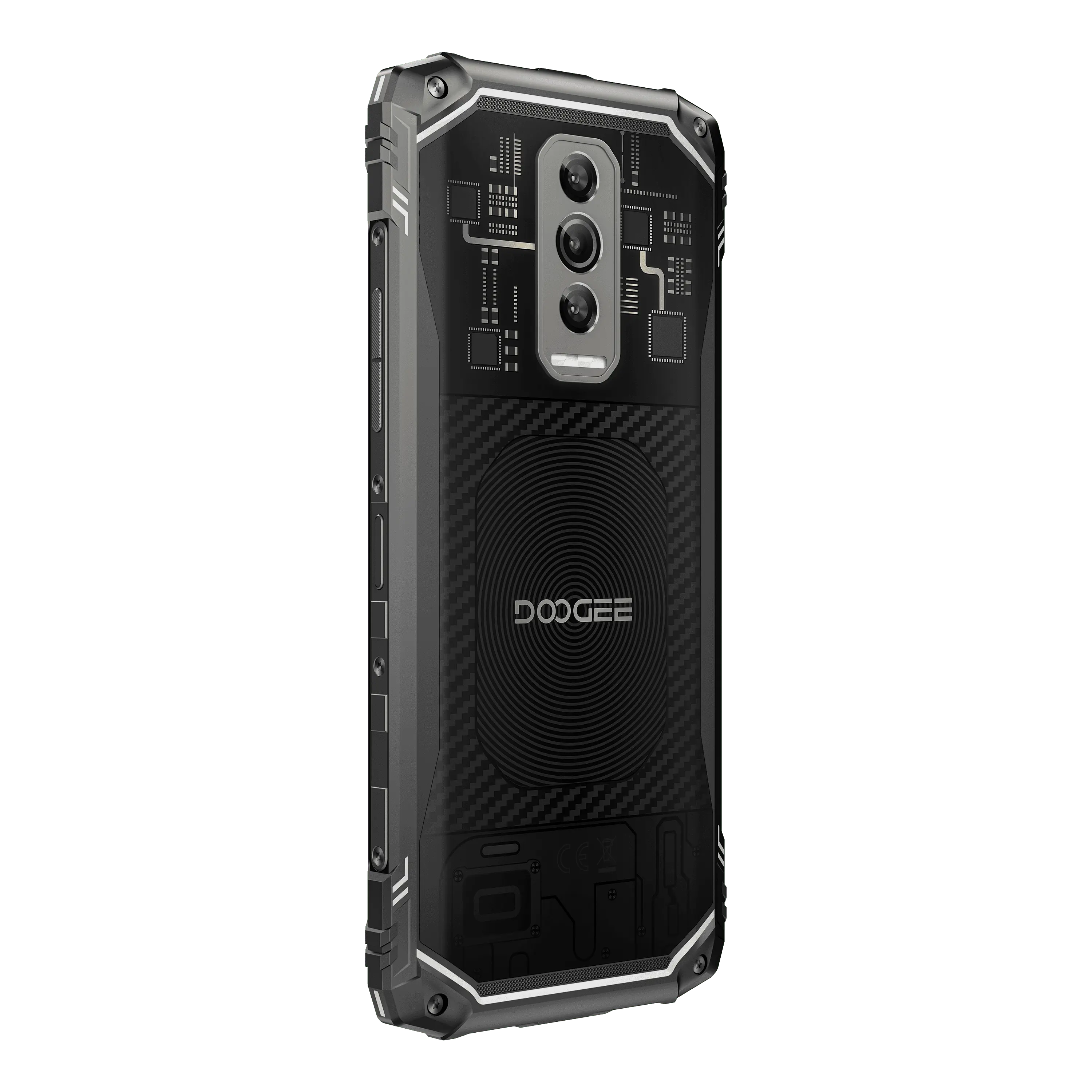 DOOGEE Blade10 Ultra 10.7mm ultra-thin body 5150mAh Large battery Android 14 Rugged Phone - Image 4