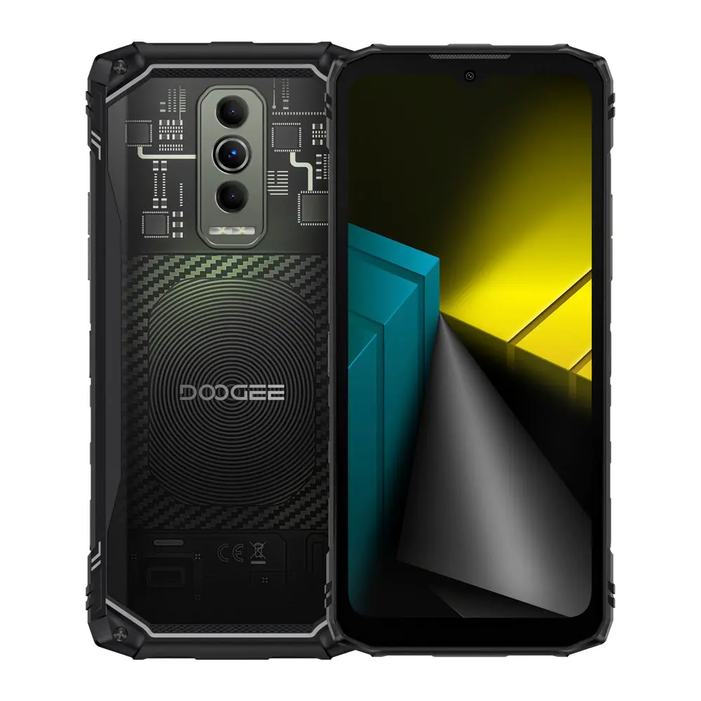 DOOGEE Blade 10 Ultra Energy 6150mAh 36+256GB Android 15 Rugged Phone - Image 3