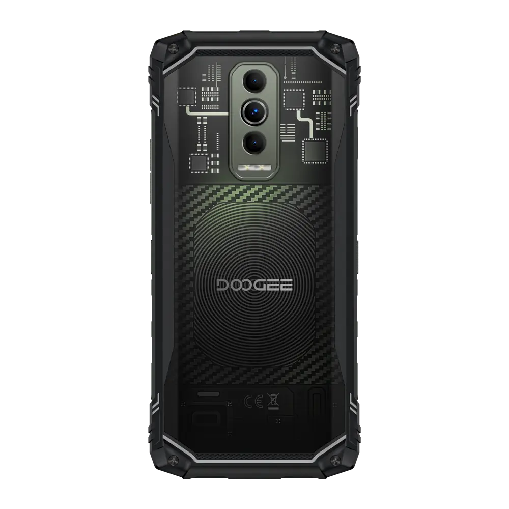 DOOGEE Blade 10 Ultra Energy 6150mAh 36+256GB Android 15 Rugged Phone - Image 5