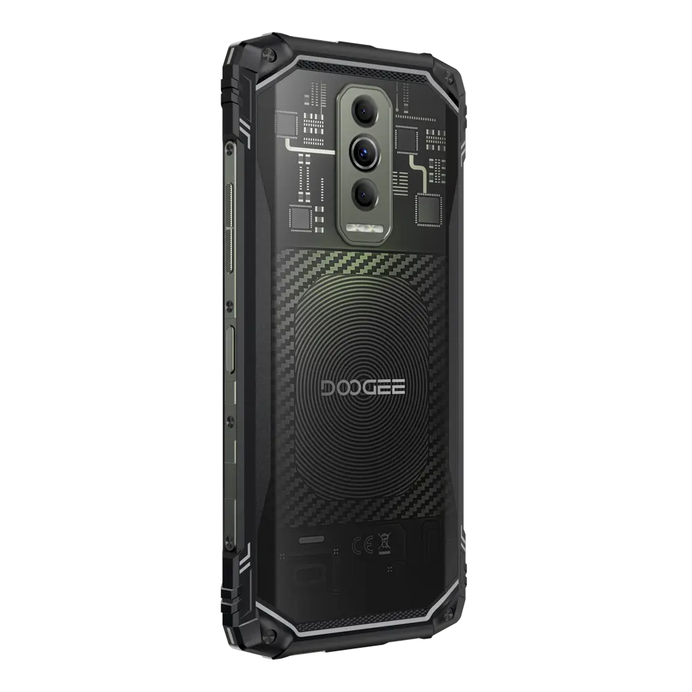 DOOGEE Blade 10 Ultra Energy 6150mAh 36+256GB Android 15 Rugged Phone - Image 7