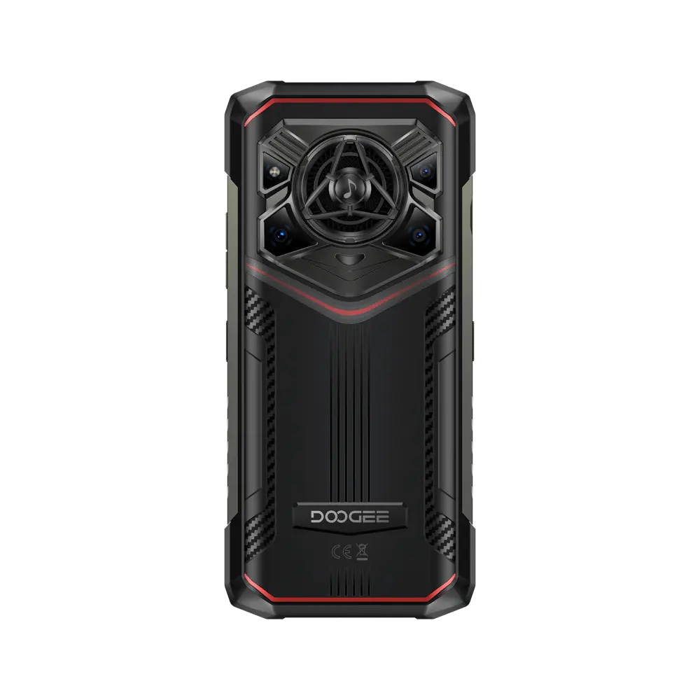 DOOGEE Blade20 Pro 3.5W high power 11800mAh Large battery Android 15 Rugged Phone - Image 3