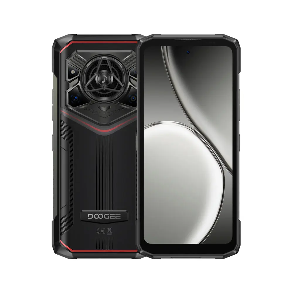 DOOGEE Blade20 Pro 3.5W high power 11800mAh Large battery Android 15 Rugged Phone - Image 8