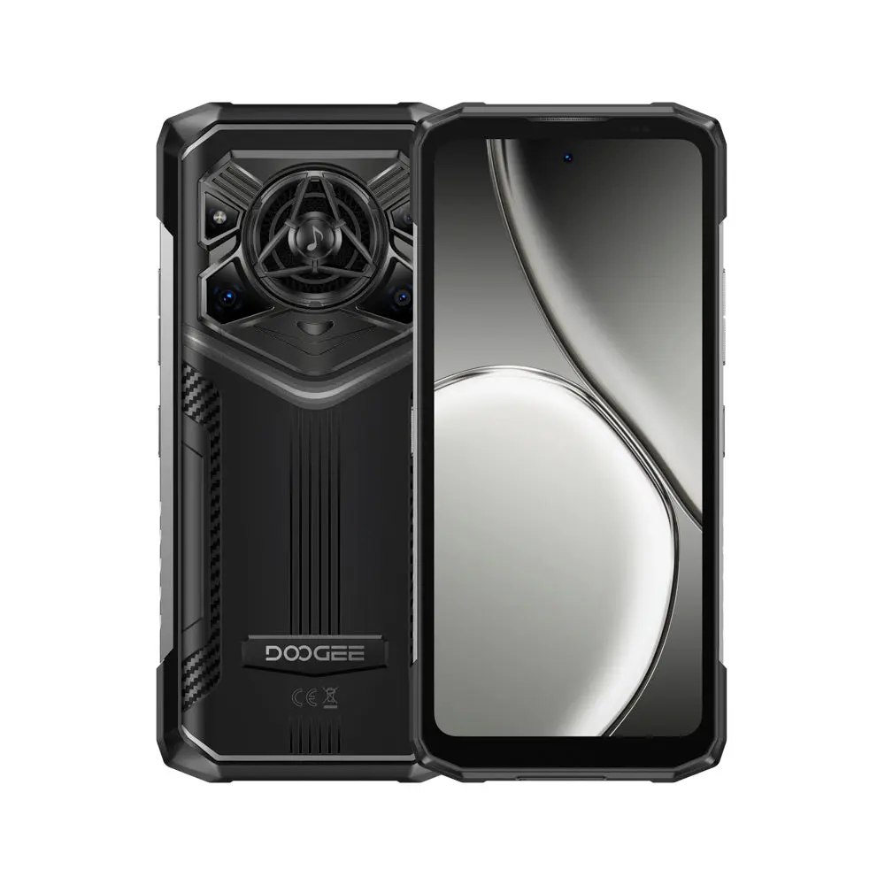 DOOGEE Blade20 Pro 3.5W high power 11800mAh Large battery Android 15 Rugged Phone - Image 9