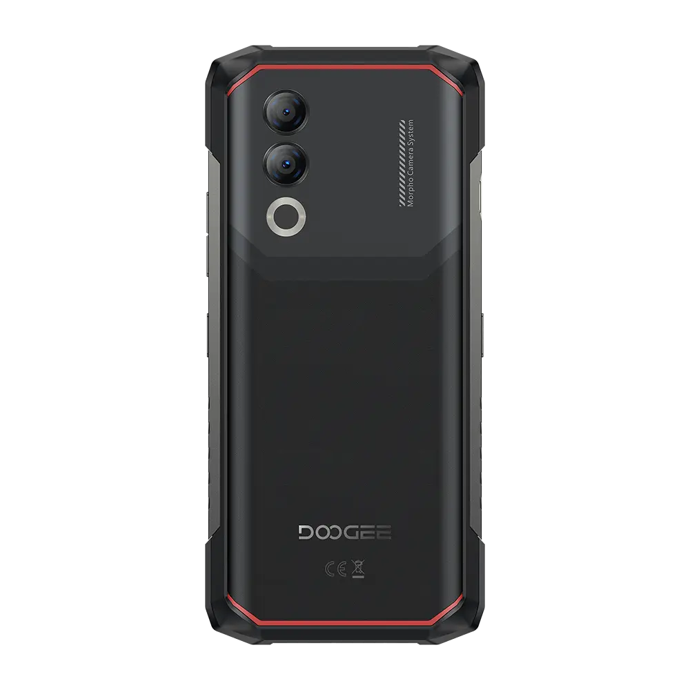 DOOGEE Blade20 Turbo 32GB RAM+256GB ROM 5G Android 15 Rugged Phone - Image 3