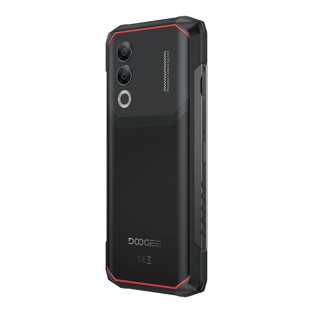 DOOGEE Blade20 Turbo 32GB RAM+256GB ROM 5G Android 15 Rugged Phone - Image 5