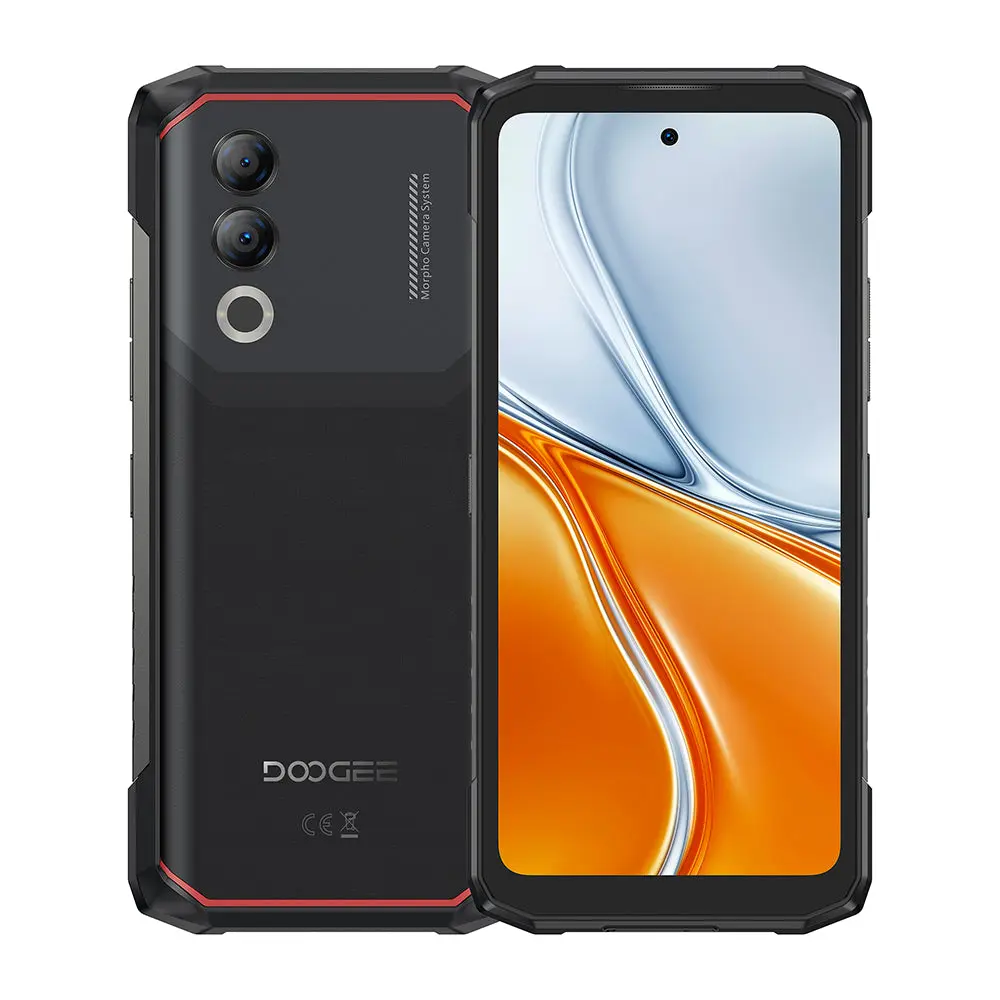 DOOGEE Blade20 Turbo 32GB RAM+256GB ROM 5G Android 15 Rugged Phone - Image 8