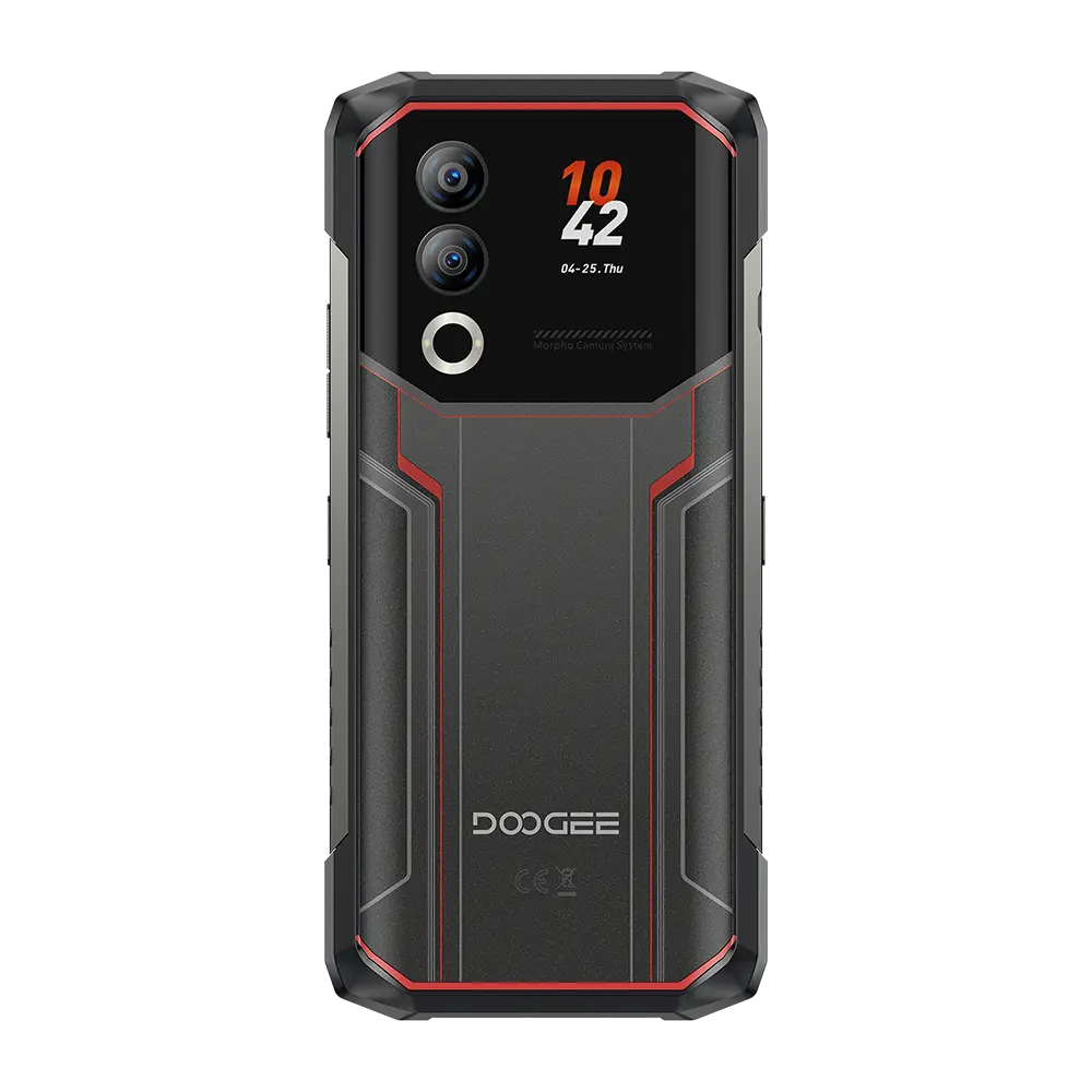 DOOGEE Blade20 Ultra 32GB RAM+512GB ROM 10300mAh Android 14 Rugged Phone - Image 3