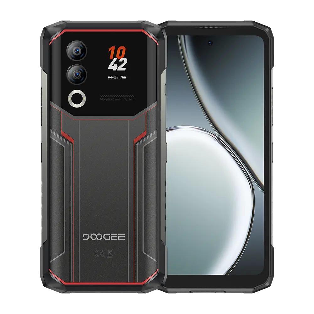 DOOGEE Blade20 Ultra 32GB RAM+512GB ROM 10300mAh Android 14 Rugged Phone - Image 8