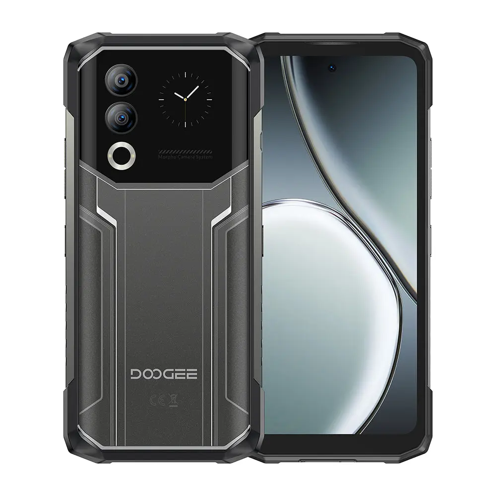 DOOGEE Blade20 Ultra 32GB RAM+512GB ROM 10300mAh Android 14 Rugged Phone - Image 9