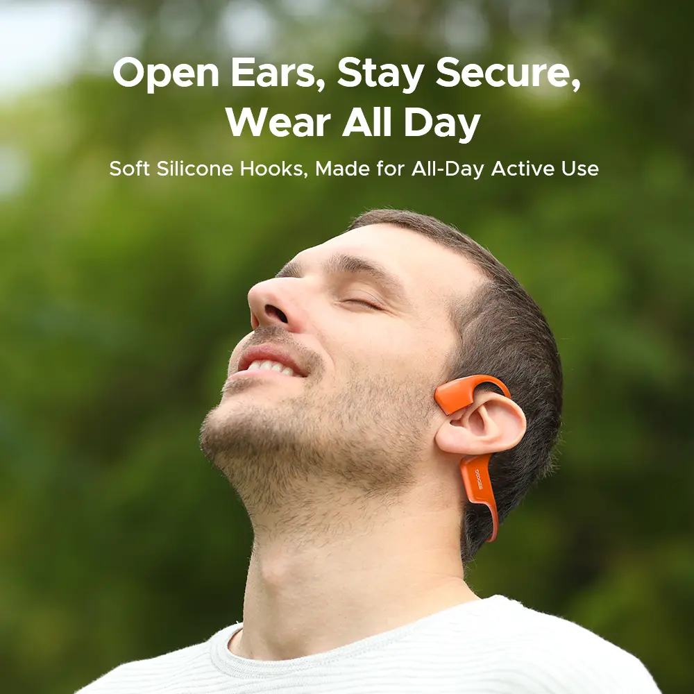 BoneAir Swim Waterproof Sports Headphone with Open-Ear Design - Image 5