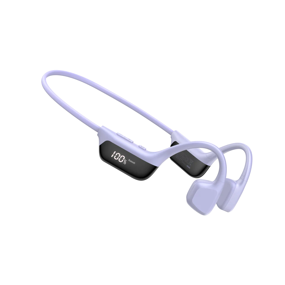 DOOGEE BoneBeat Run Digital IP67 Bone Conduction Headphones for Running - Image 3