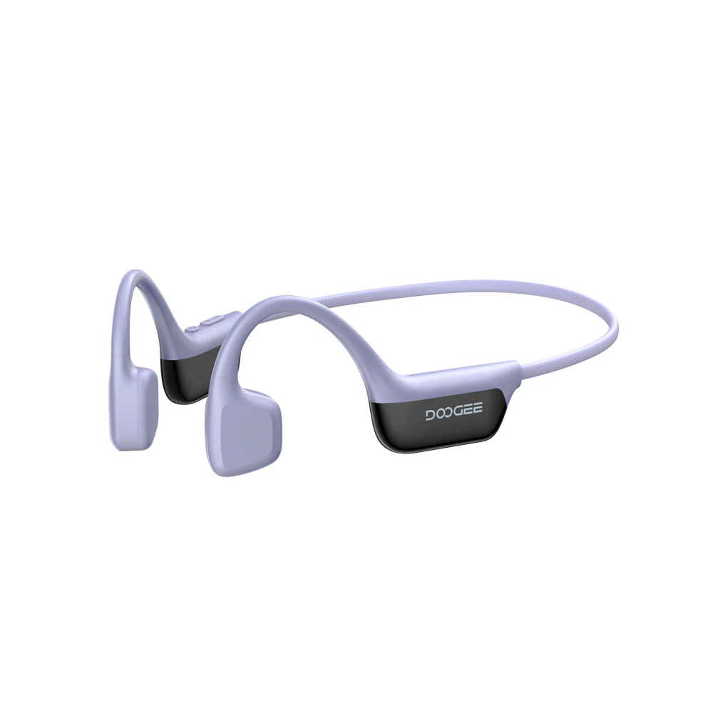 DOOGEE BoneBeat Run Digital IP67 Bone Conduction Headphones for Running - Image 4