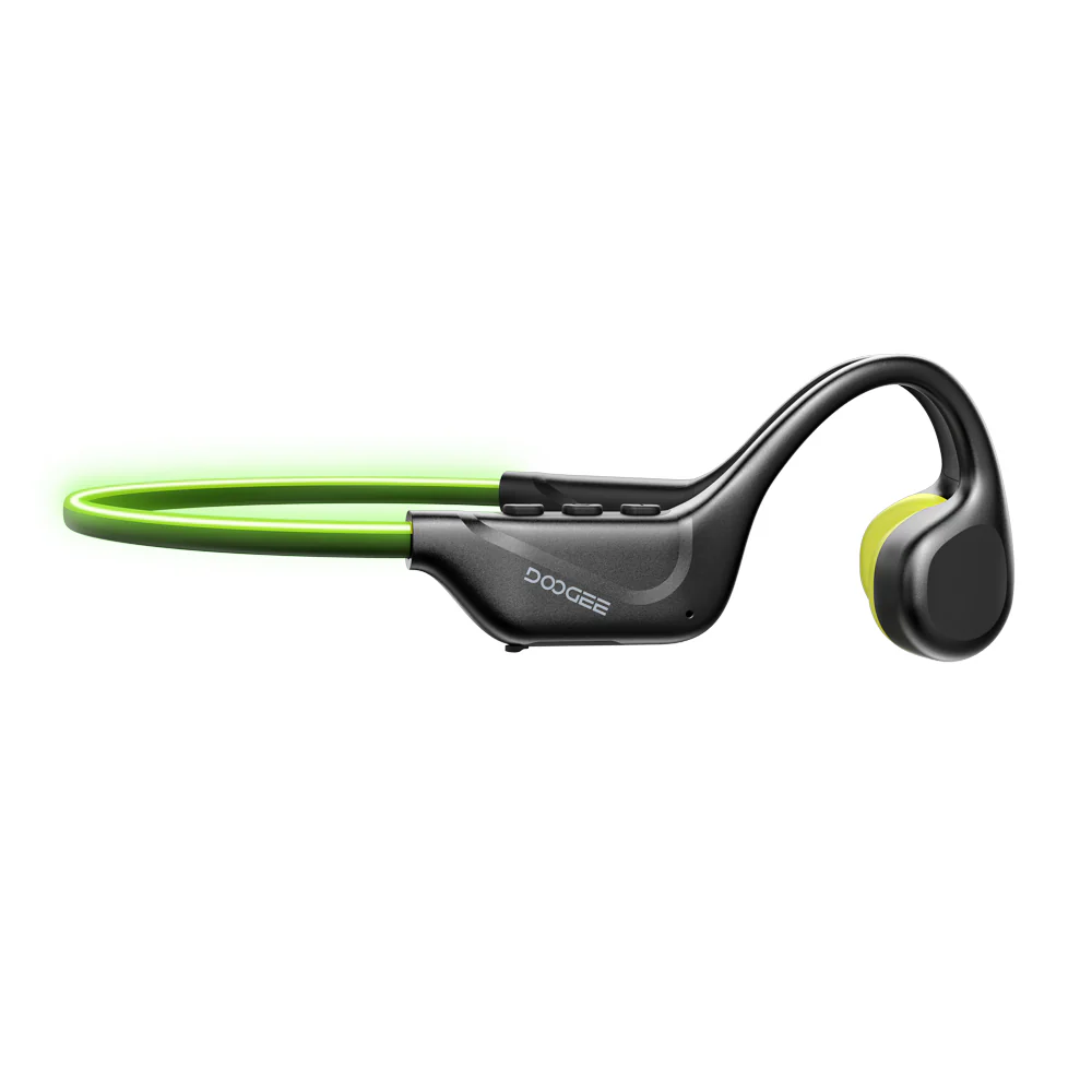 DOOGEE BoneBeat Run Ray IP66 Bone Conduction Headphones for Running - Image 5