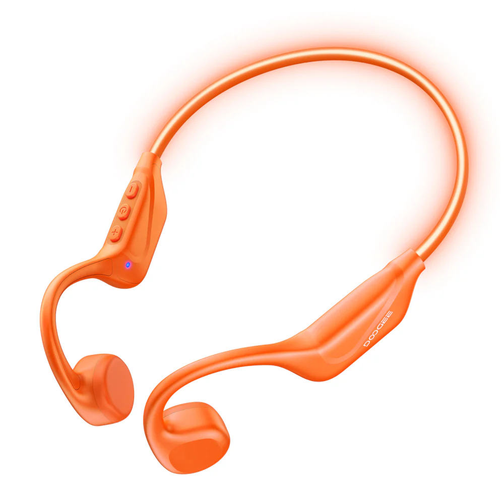 DOOGEE BoneBeat Run Ray IP66 Bone Conduction Headphones for Running - Image 6