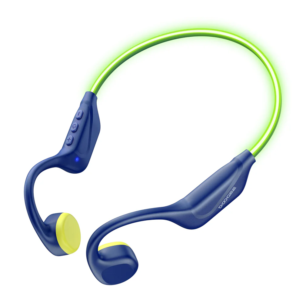 DOOGEE BoneBeat Run Ray IP66 Bone Conduction Headphones for Running - Image 7