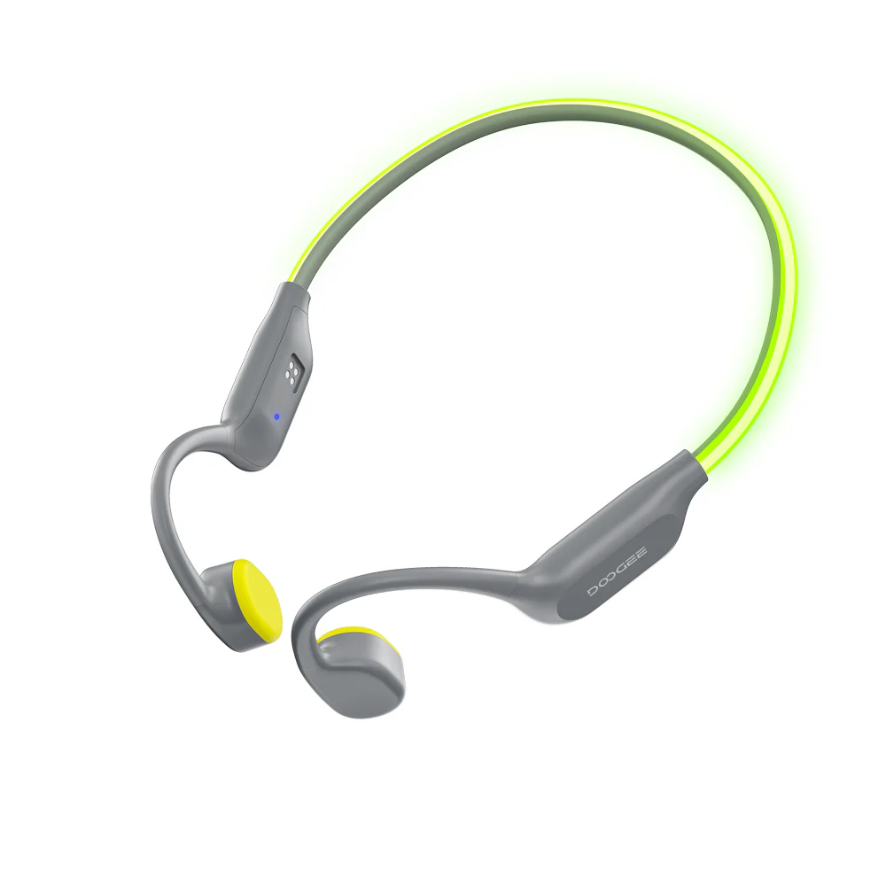 DOOGEE BoneBeat Swim Ray IP68 Bone Conduction Headphones for Swimming - Image 7