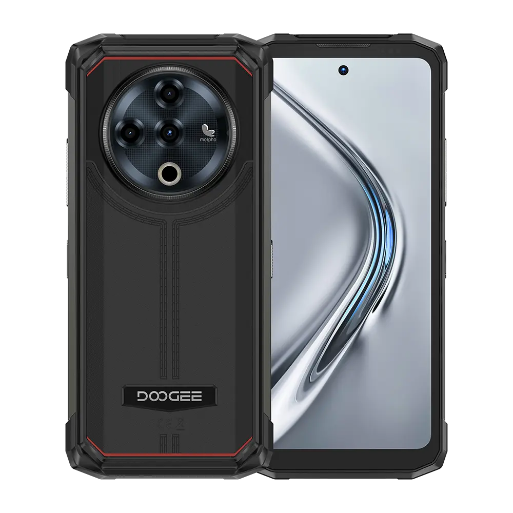 DOOGEE Fire 6 Power 15500mAh 18W 3-in-1Reverse Charging 50MP Camera Android 14 - Image 10