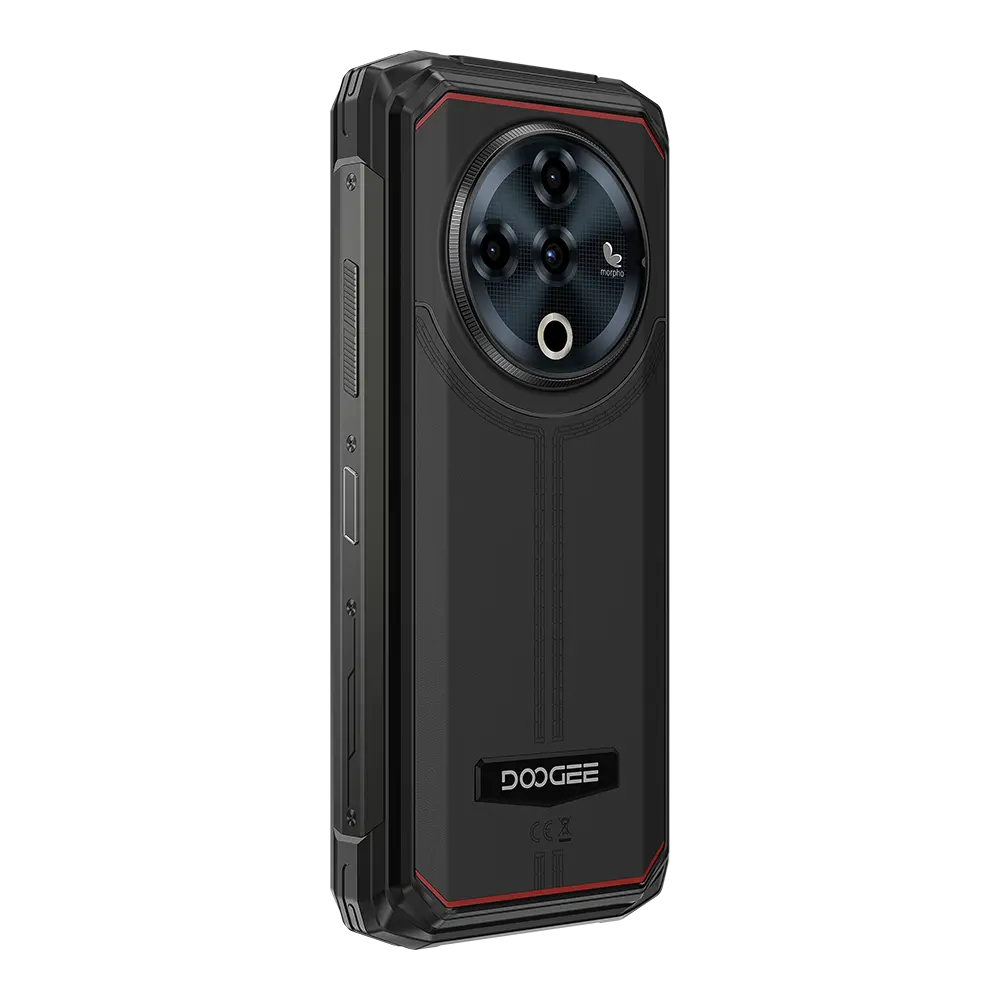 DOOGEE Fire 6 Power 15500mAh 18W 3-in-1Reverse Charging 50MP Camera Android 14 - Image 6