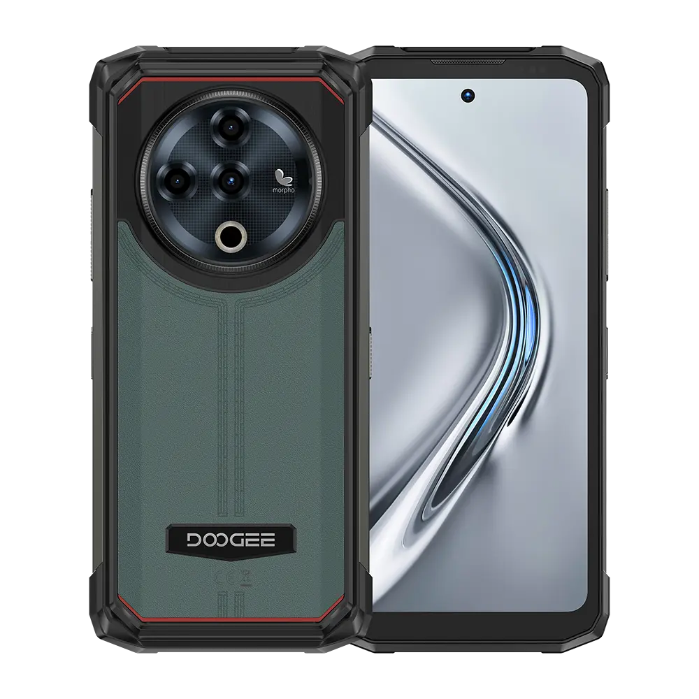 DOOGEE Fire 6 Power 15500mAh 18W 3-in-1Reverse Charging 50MP Camera Android 14 - Image 9