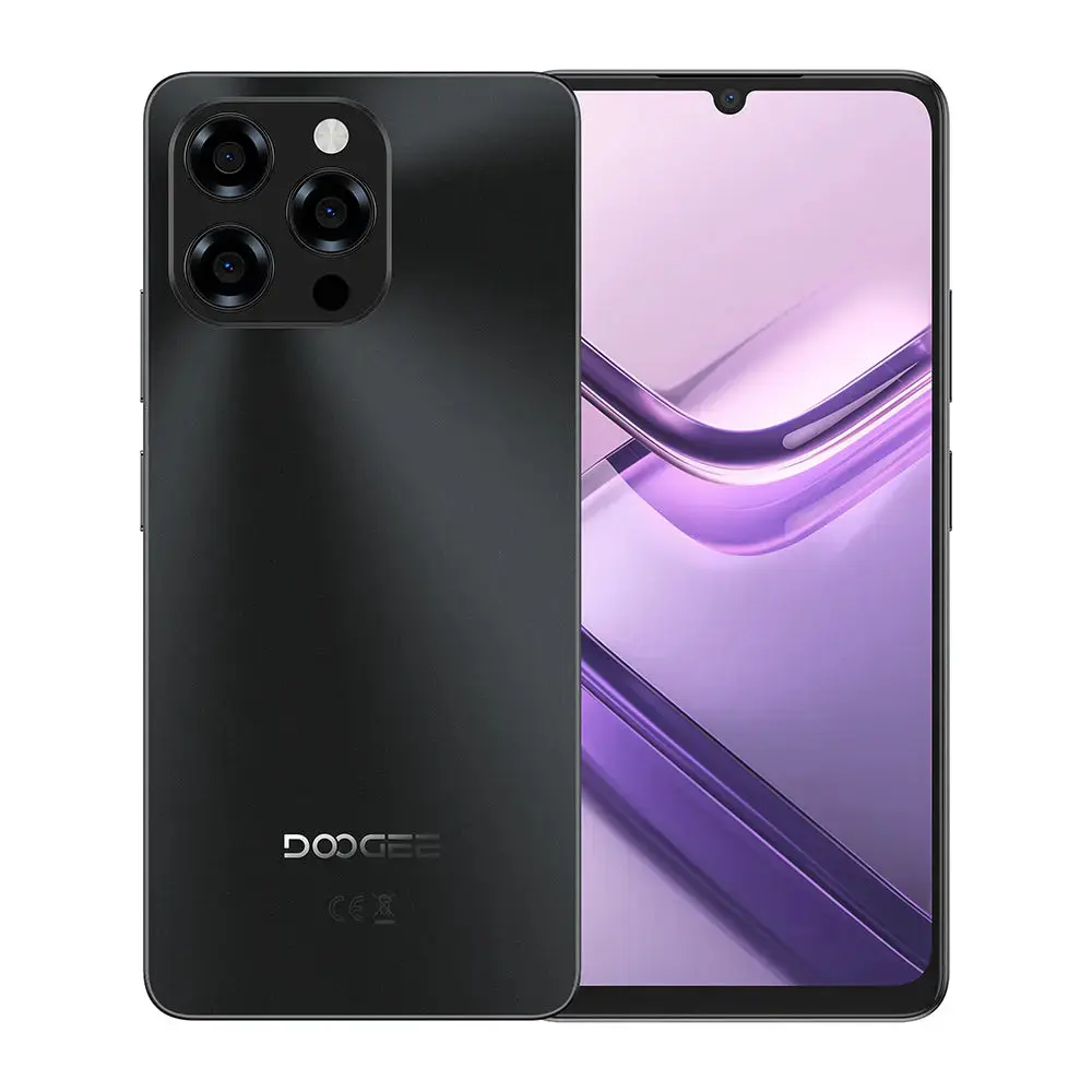 DOOGEE Note 58 6250mAh Android 15 Smartphone with Earbub - Image 10