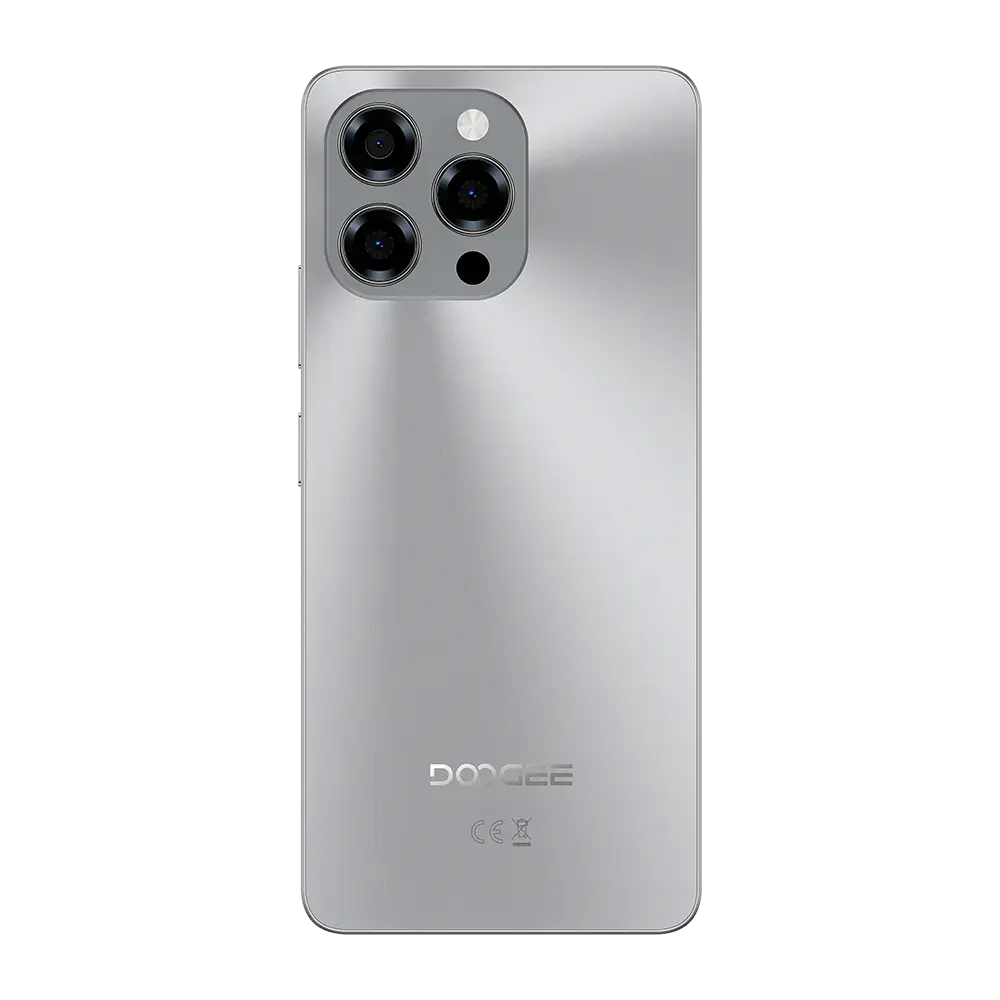 DOOGEE Note 58 6250mAh Android 15 Smartphone with Earbub - Image 4