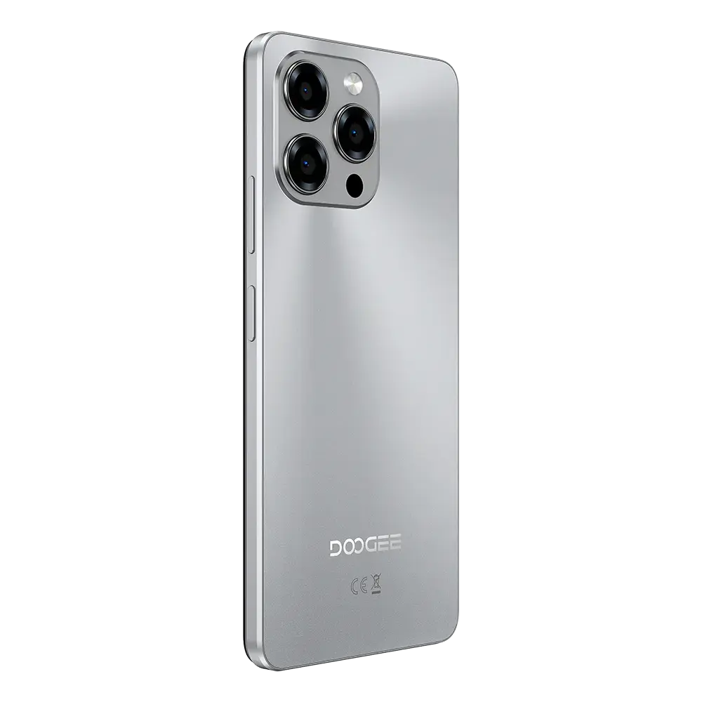 DOOGEE Note 58 6250mAh Android 15 Smartphone with Earbub - Image 6