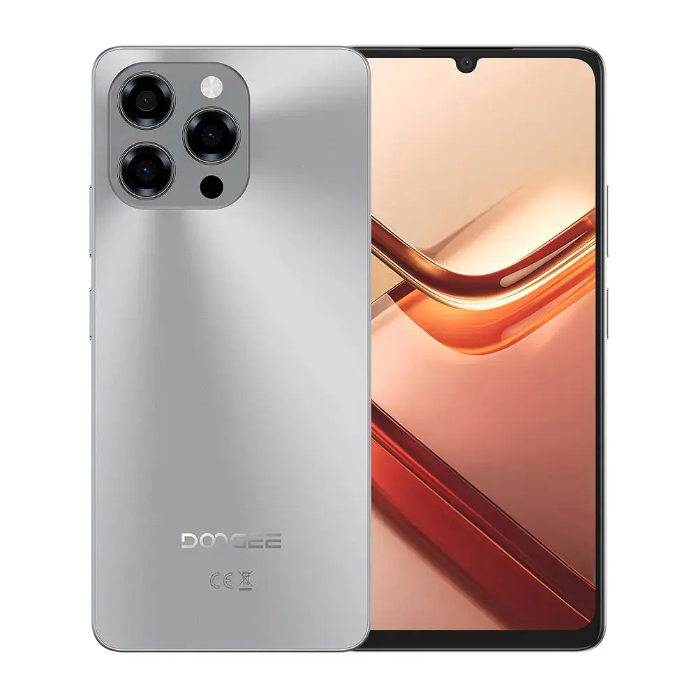 DOOGEE Note 58 6250mAh Android 15 Smartphone with Earbub - Image 9