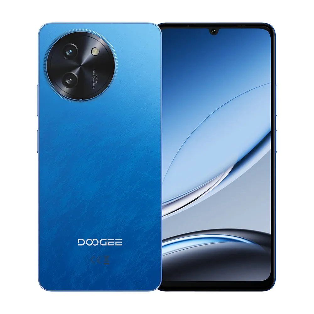 DOOGEE Note 59 5G 8.6mm Feather-slim Body Android 15 Smart Phone - Image 8