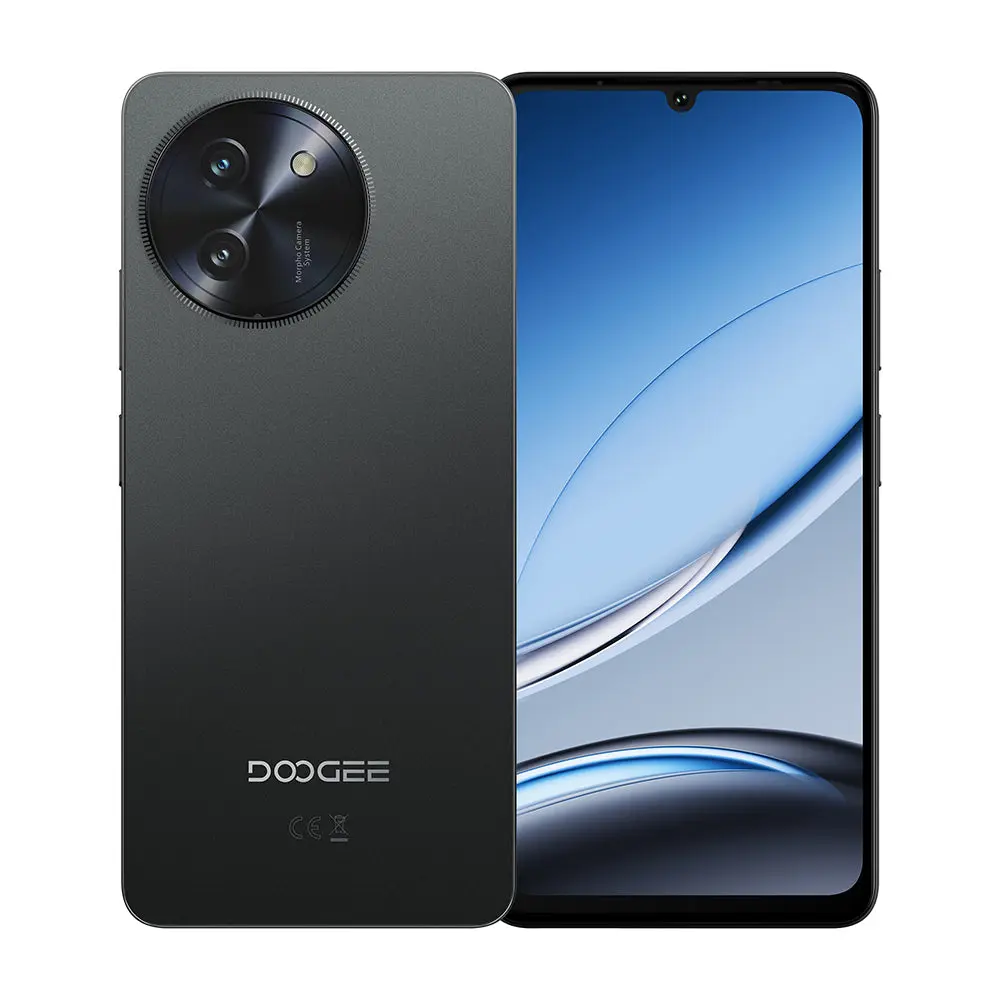 DOOGEE Note 59 5G 8.6mm Feather-slim Body Android 15 Smart Phone - Image 9