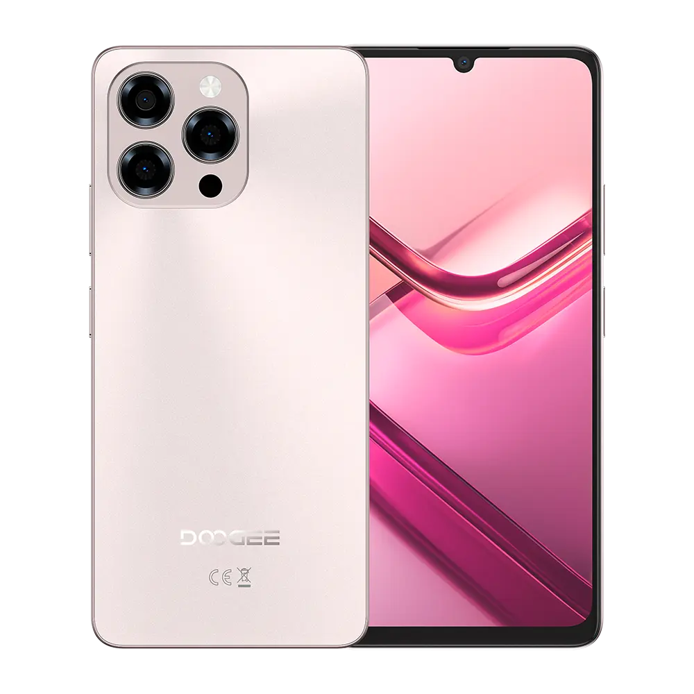 DOOGEE Note58 Pro 32GB RAM+256GB ROM Android 15 Smart Phone - Image 8