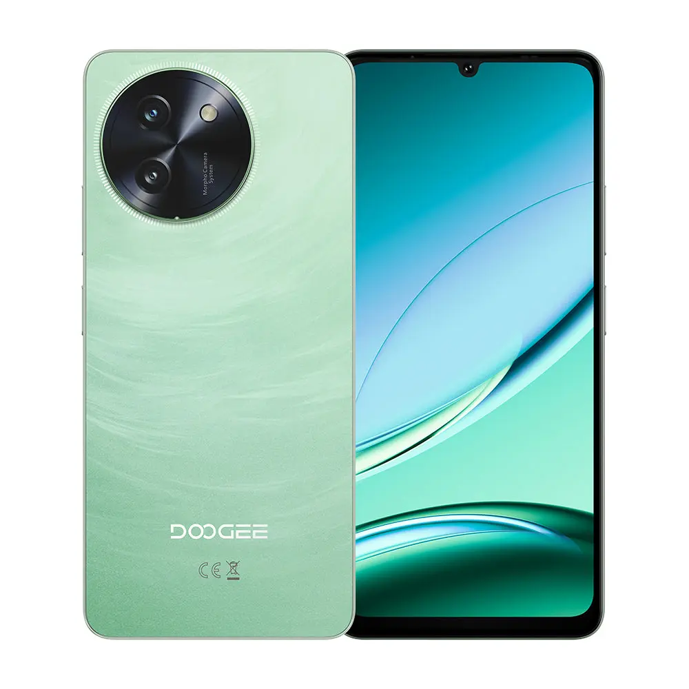 DOOGEE Note59 Pro 5G 32GB + 256GB  Android 15 Smart Phone - Image 10